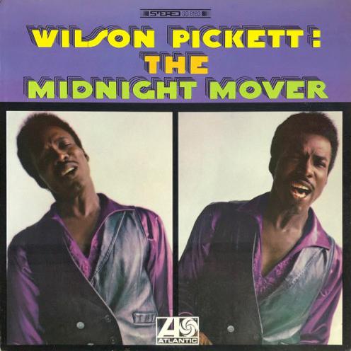 Wilson Pickett